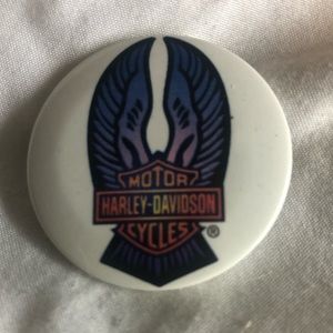 Harley Davidson pin